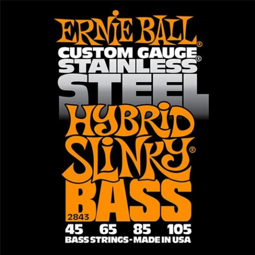 Струны Ernie Ball 2843