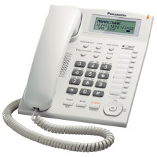 Проводной телефон Panasonic KX-TS 2388RUW