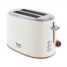 Тостер Tesler TT-240 white