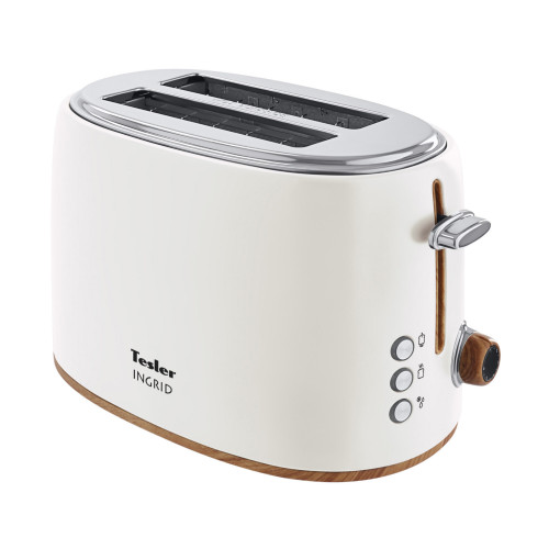 Тостер Tesler TT-240 white