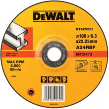 Круг обдирочный DeWalt DT42520Z-QZ