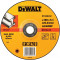 Круг обдирочный DeWalt DT42520Z-QZ