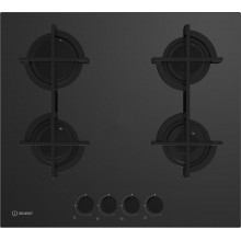Встраиваемая газовая варочная панель Indesit INGT 61 SCC/BK