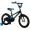 Велосипед Novatrack 165ADODGER.BK22 черный