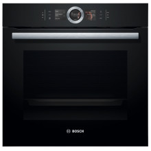 Встраиваемый электрический духовой шкаф Bosch HBG636LB1