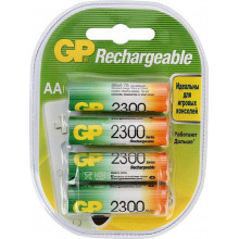 Аккумулятор GP 230AAHC-2DECRC4