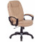 Кресло руководителя Бюрократ CH-868N/BEIGE