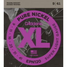 Струны D'Addario EPN120