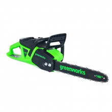 Аккумуляторная цепная пила GreenWorks GD40CS20X (2008807)