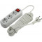 Удлинитель сетевой Smartbuy SBE-16-3-07-ZS
