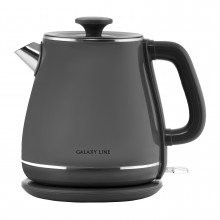 Чайник электрический Galaxy Line GL0331 серый
