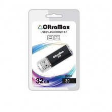 Флеш накопитель OltraMax OM032GB30-В черный