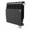 Радиатор отопления Royal Thermo BiLiner 350 Noir Sable VR 6