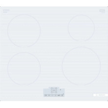 Встраиваемая индукционная варочная панель Bosch PUE612BB1J