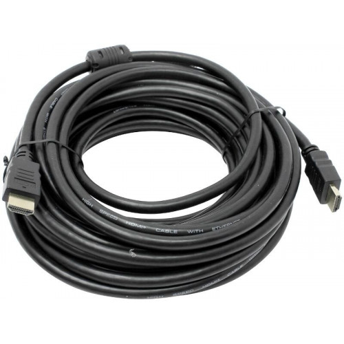 Кабель HDMI Vcom TCG200F-15M