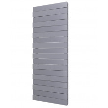 Радиатор отопления Royal Thermo PianoForte Tower new Silver Satin 18