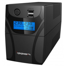 ИБП Ippon Back Power Pro II 500 LCD+USB