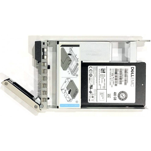 Твердотельный накопитель Dell 400-AXRJ
