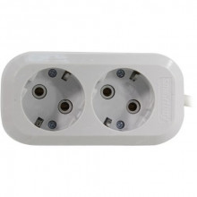 Удлинитель сетевой Smartbuy SBE-16-2-03-Z