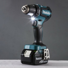Аккумуляторный шуруповерт Makita DDF485RF