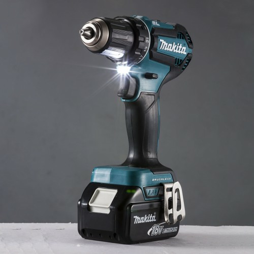 Аккумуляторный шуруповерт Makita DDF485RF