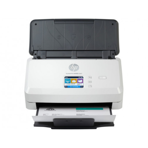 Сканер HP ScanJet Pro N4000 snw 1 (6FW08A)