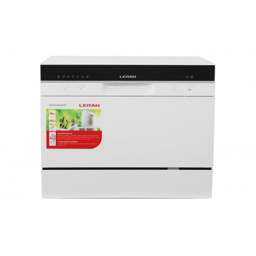 Посудомоечная машина Leran CDW 55-067 W