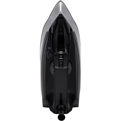 Утюг Polaris PIR 2696AA черный/серебристый