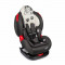 Автокресло Siger Кокон ISOFIX серо-бежевый, лев KRES3596