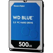 Жесткий диск Western Digital WD5000LPZX Blue