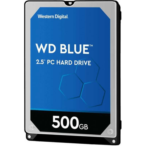 Жесткий диск Western Digital WD5000LPZX Blue