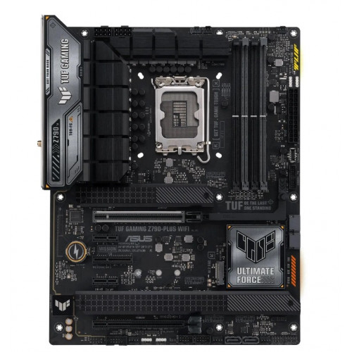 Материнская плата Asus Tuf Gaming Z790-plus Wifi