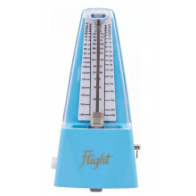 Метроном Flight FMM-10 light blue
