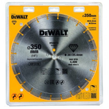 Круг алмазный DeWalt DT40213-QZ