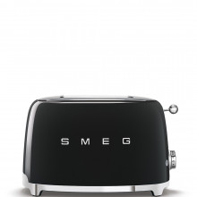 Тостер Smeg TSF01BLMEU