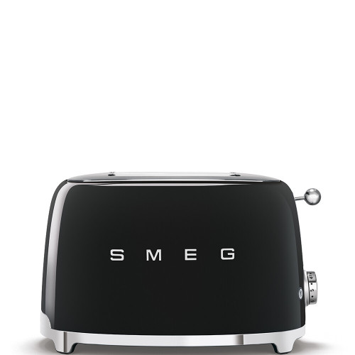 Тостер Smeg TSF01BLMEU