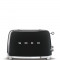 Тостер Smeg TSF01BLMEU