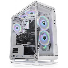 Корпус Thermaltake Core P6 TG белый (CA-1V2-00M6WN-00)