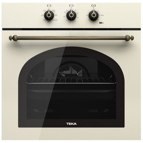 Встраиваемый электрический духовой шкаф Teka HRB 6100 VNB