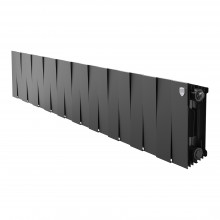 Радиатор отопления Royal Thermo PianoForte 200 /Noir Sable - 20 секц.