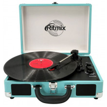Виниловый проигрыватель Ritmix LP-160B