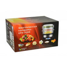 Пароварка GFgril GFS-7DSS