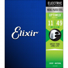 Струны Elixir 19102