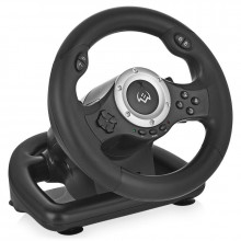 Руль игровой Sven GC-W500 черный (SV-017989)
