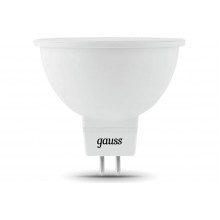 Светодиодная лампа Gauss LED MR16 GU5.3-dim 101505105 D