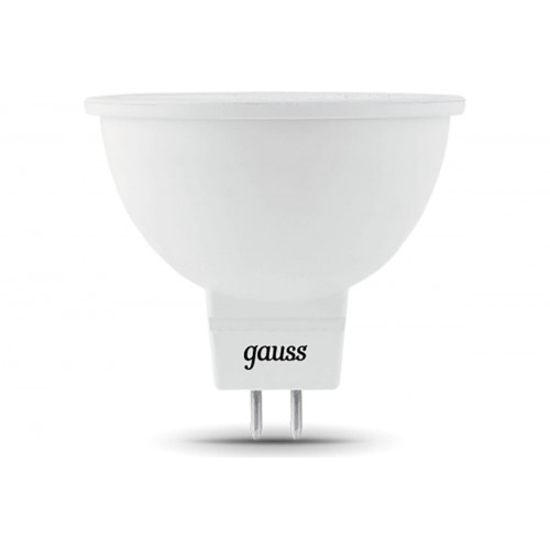 Светодиодная лампа Gauss LED MR16 GU5.3-dim 101505105 D
