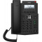 VoIP-телефон Fanvil X1SP черный