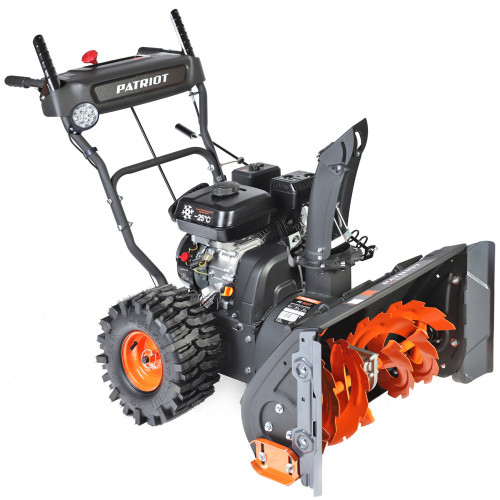 Снегоуборщик бензиновый Patriot PS 603E