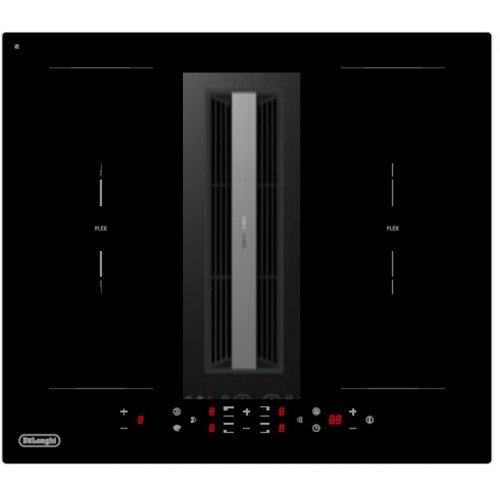 Встраиваемая индукционная варочная панель Delonghi Elettra 4B2F TC Aria