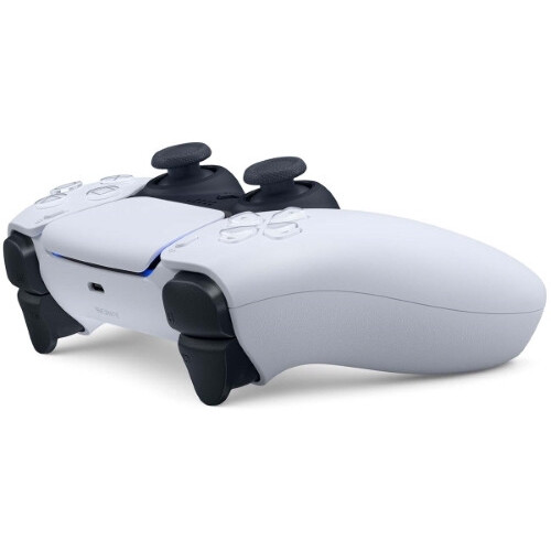 Геймпад Sony PS5 DualSense белый (CFI-ZCT1W)